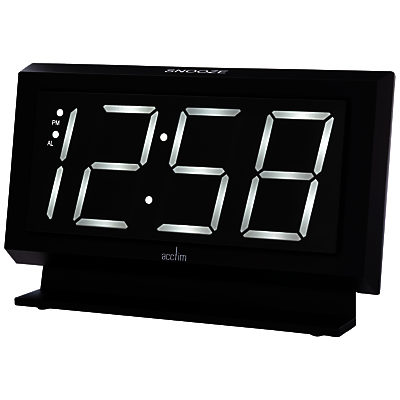 Acctim Labatt Alarm Clock Acctim Labatt Alarm Clock